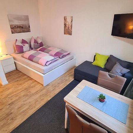 Apartment Salinenpromenade Bad Kissingen Eksteriør billede