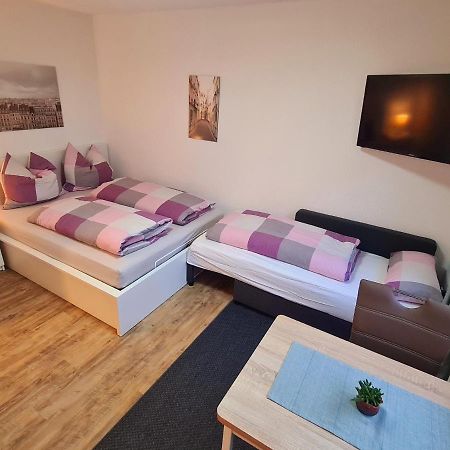 Apartment Salinenpromenade Bad Kissingen Eksteriør billede