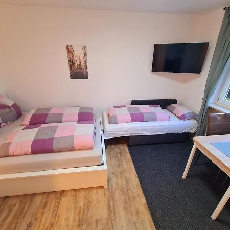 Apartment Salinenpromenade Bad Kissingen Eksteriør billede