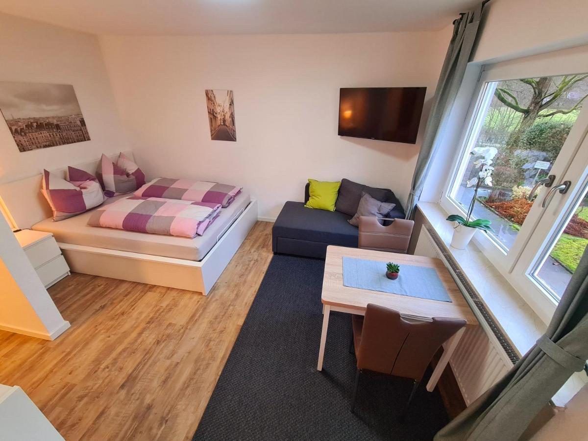 Apartment Salinenpromenade Bad Kissingen Eksteriør billede