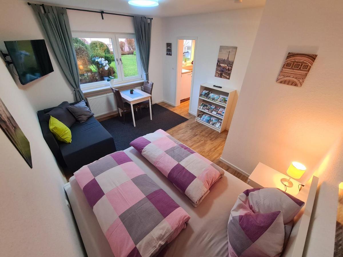 Apartment Salinenpromenade Bad Kissingen Eksteriør billede
