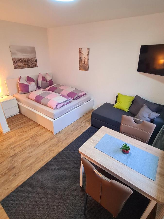 Apartment Salinenpromenade Bad Kissingen Eksteriør billede
