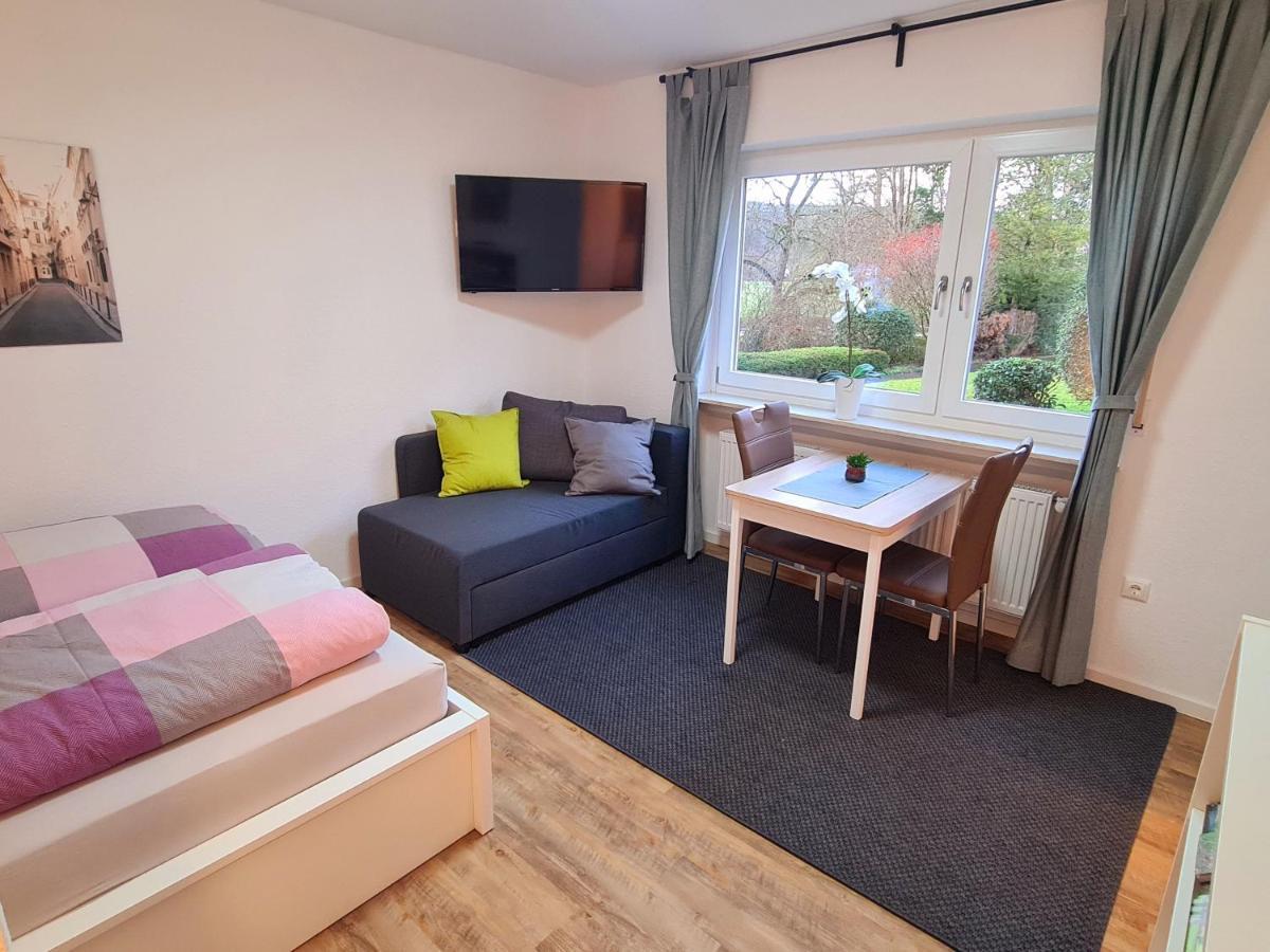 Apartment Salinenpromenade Bad Kissingen Eksteriør billede