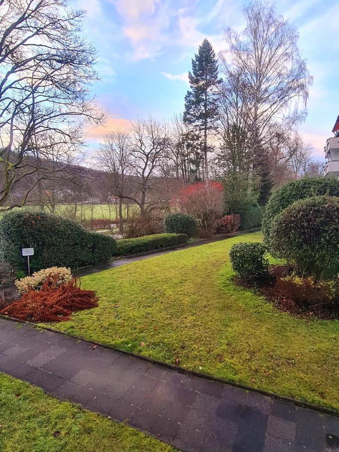 Apartment Salinenpromenade Bad Kissingen Eksteriør billede