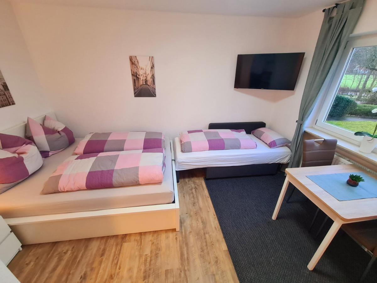 Apartment Salinenpromenade Bad Kissingen Eksteriør billede