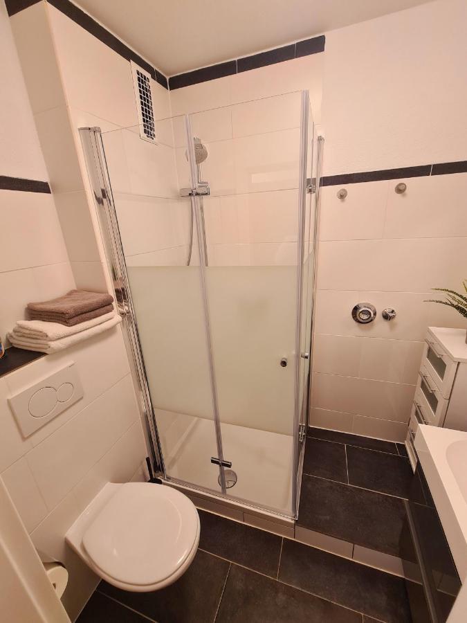 Apartment Salinenpromenade Bad Kissingen Eksteriør billede