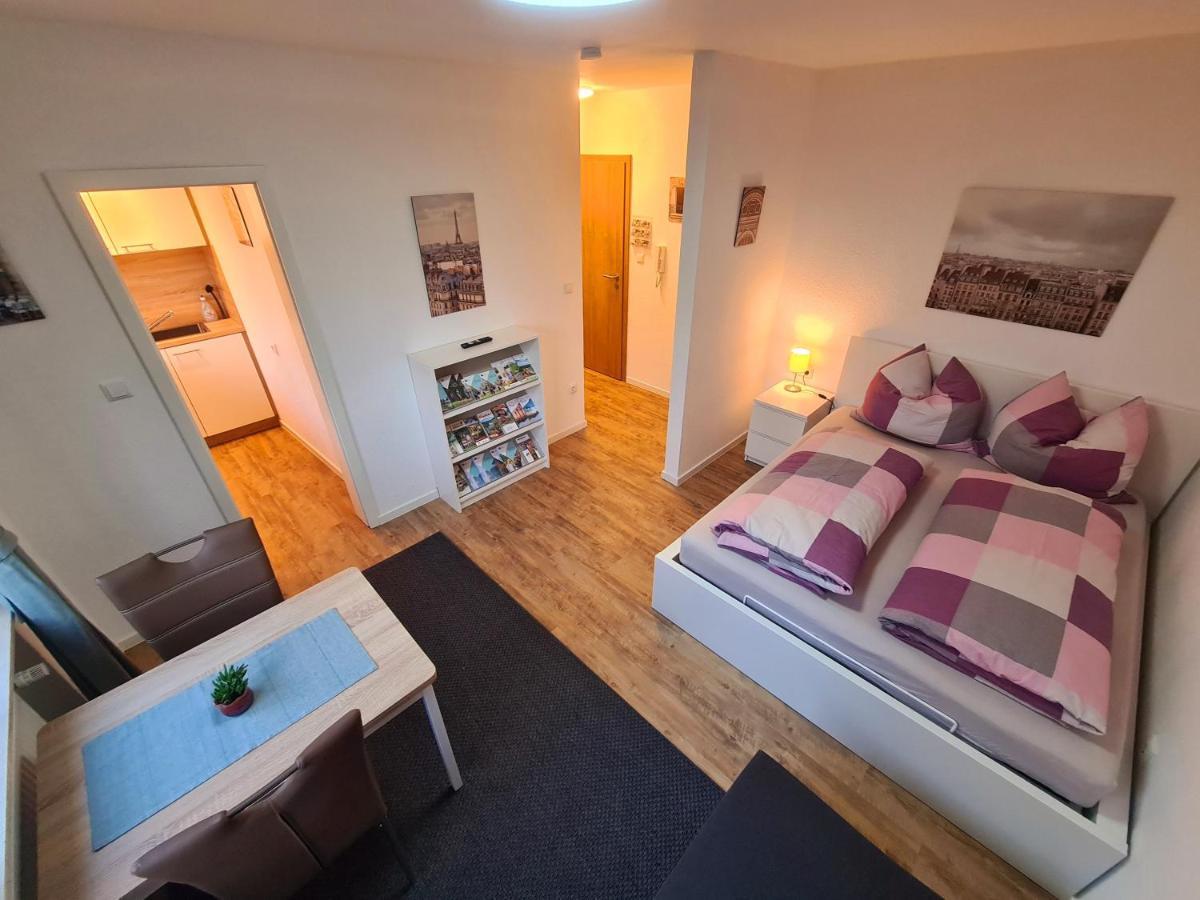 Apartment Salinenpromenade Bad Kissingen Eksteriør billede