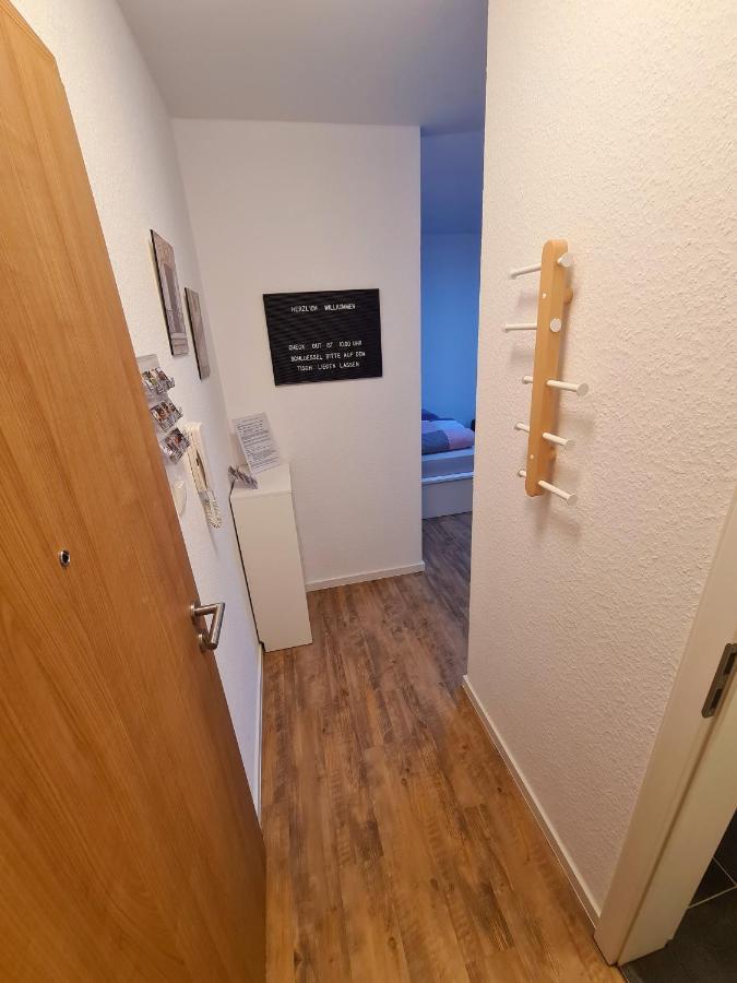 Apartment Salinenpromenade Bad Kissingen Eksteriør billede
