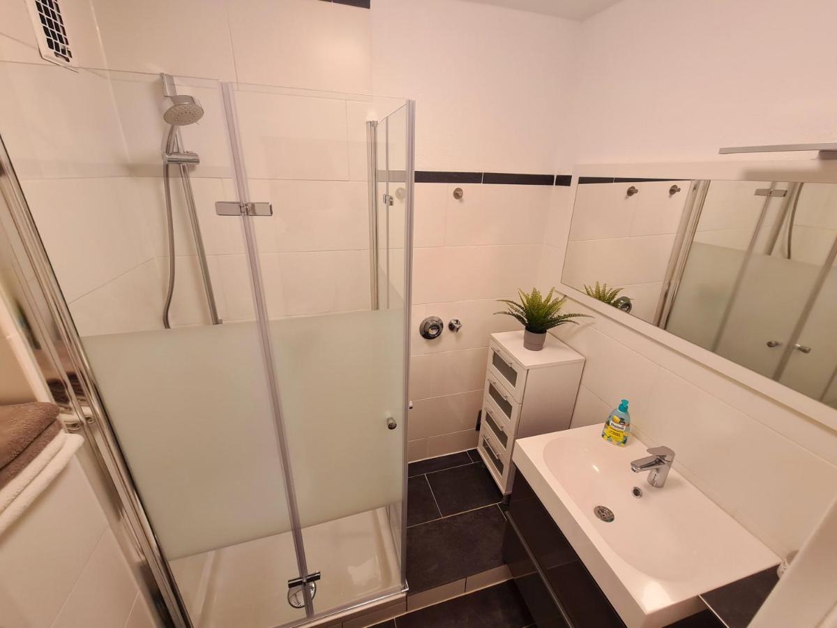 Apartment Salinenpromenade Bad Kissingen Eksteriør billede