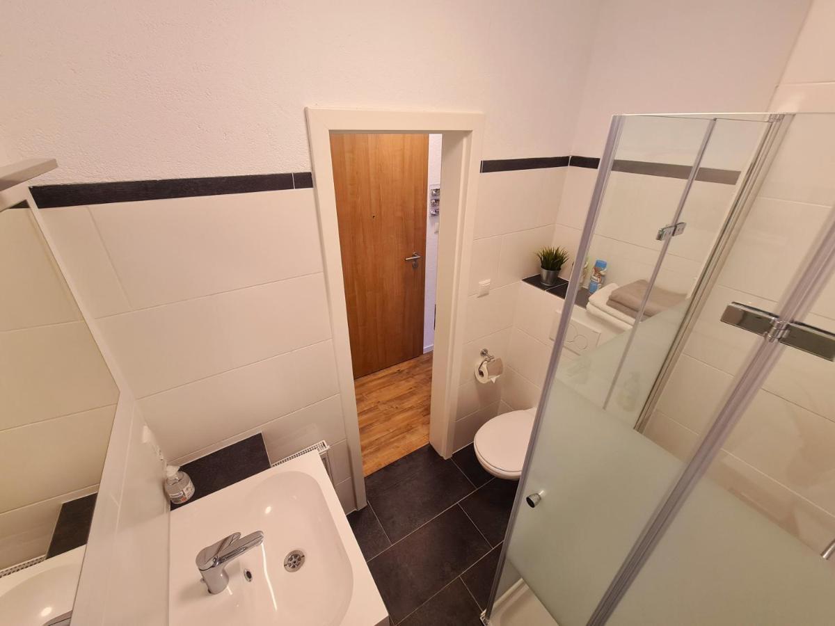 Apartment Salinenpromenade Bad Kissingen Eksteriør billede