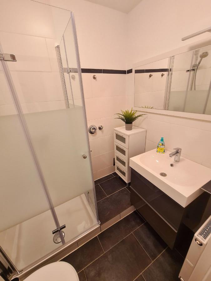 Apartment Salinenpromenade Bad Kissingen Eksteriør billede