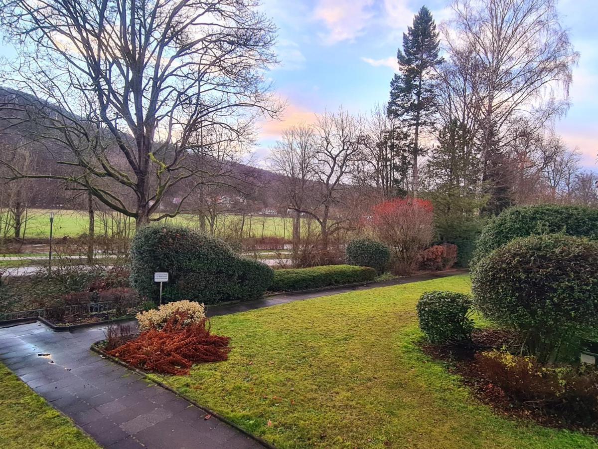 Apartment Salinenpromenade Bad Kissingen Eksteriør billede