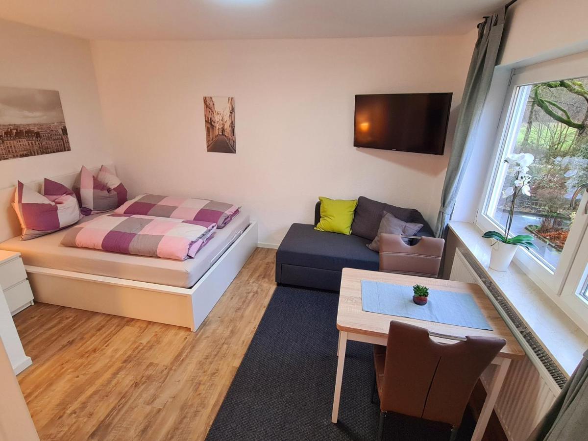 Apartment Salinenpromenade Bad Kissingen Eksteriør billede